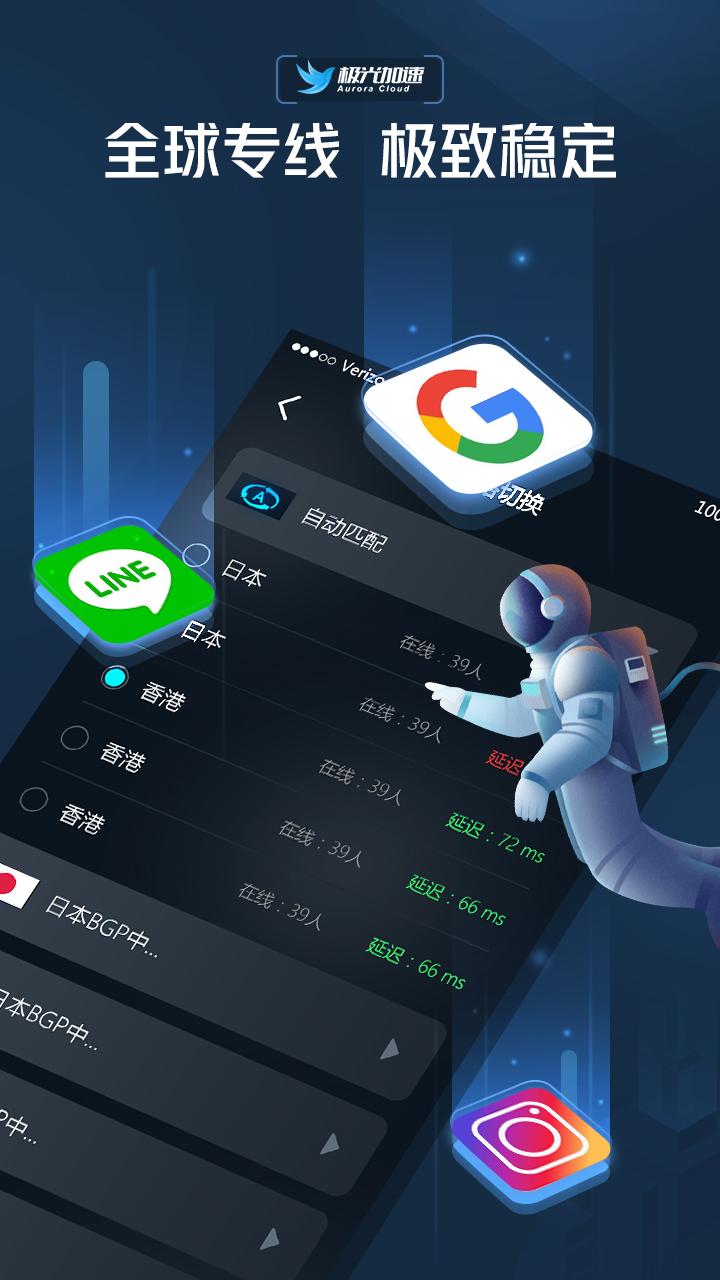 黑洞加速器testflight