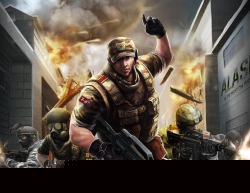 穿越火线加速器 v3.4