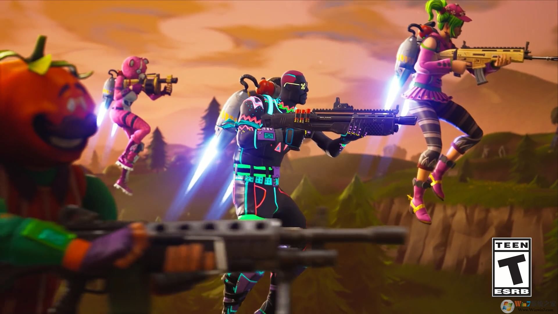 堡垒之夜加速器下载_堡垒之夜国际服加速器 6.5.8